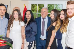 Put Remzije Camića:Od rožajskog činovnika do počasnog konzula