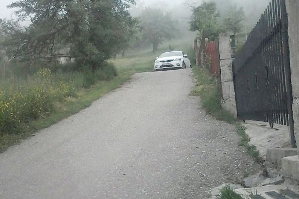 automobil Tufika Bojadžića, Foto: Grin Pauer