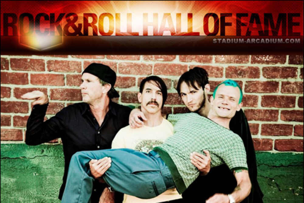 Red Hot Chili Peppers, Foto: Stadium-arcadium.com
