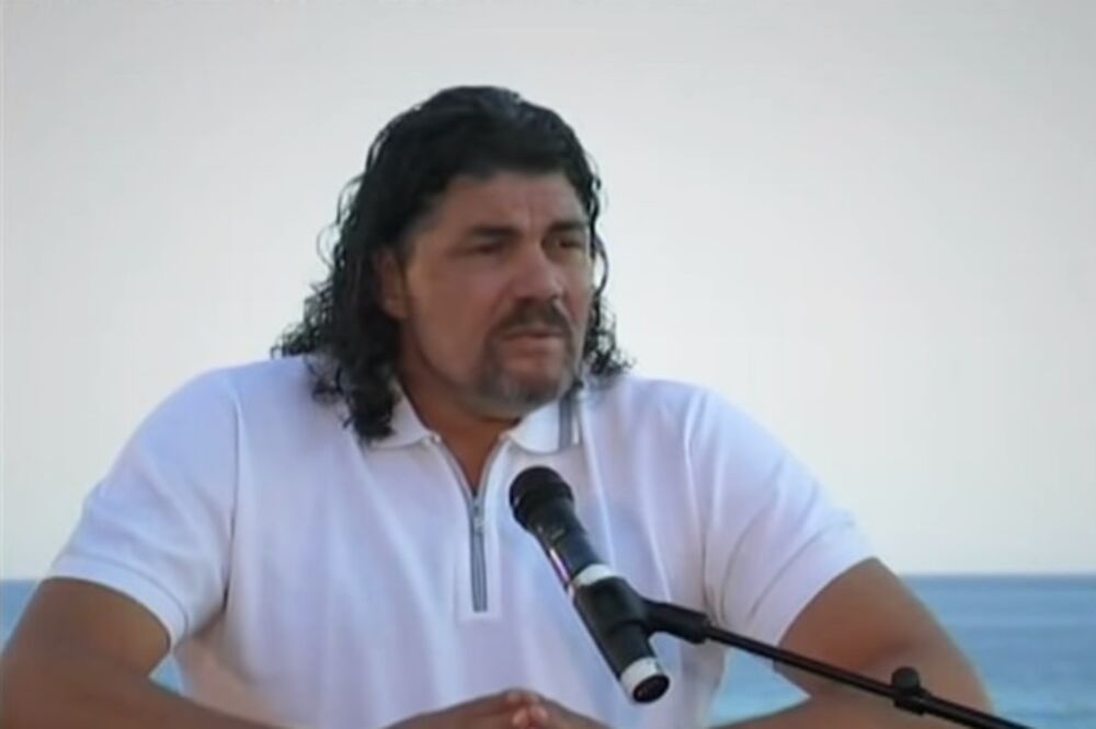 Miodrag Mijo Martinović, Foto: Youtube screenshot