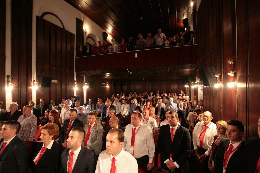 KOnvencija Demokrata Kotor, Foto: Demokrate Kotor