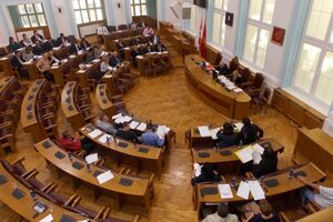 Posebna sjednica Skupštine povodom desetogodišnjice nezavisnosti