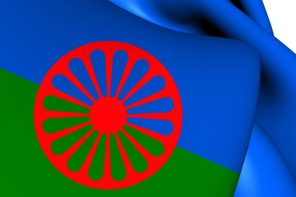 Romi zastava, Foto: Shutterstock.com