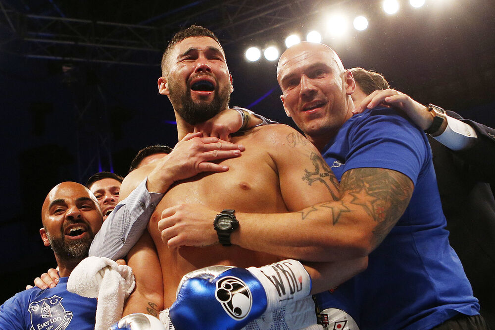 Toni Belju, Foto: Reuters