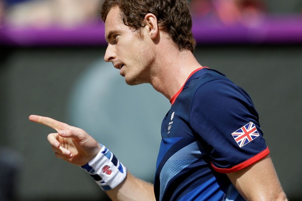 Endi Marej, Foto: Beta AP