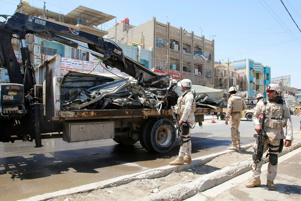 Bagdad, Foto: Reuters