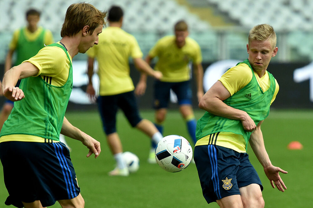 Aleksandr Zinčenko, Foto: Ffu.org.ua