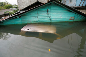 Iznenadne poplave u Njemačkoj: Troje ljudi poginulo