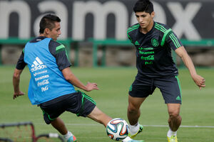 Oteti meksički fudbaler nađen živ i zdrav