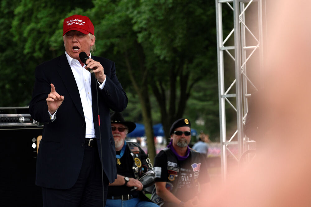 Donald Tramp, Foto: Reuters