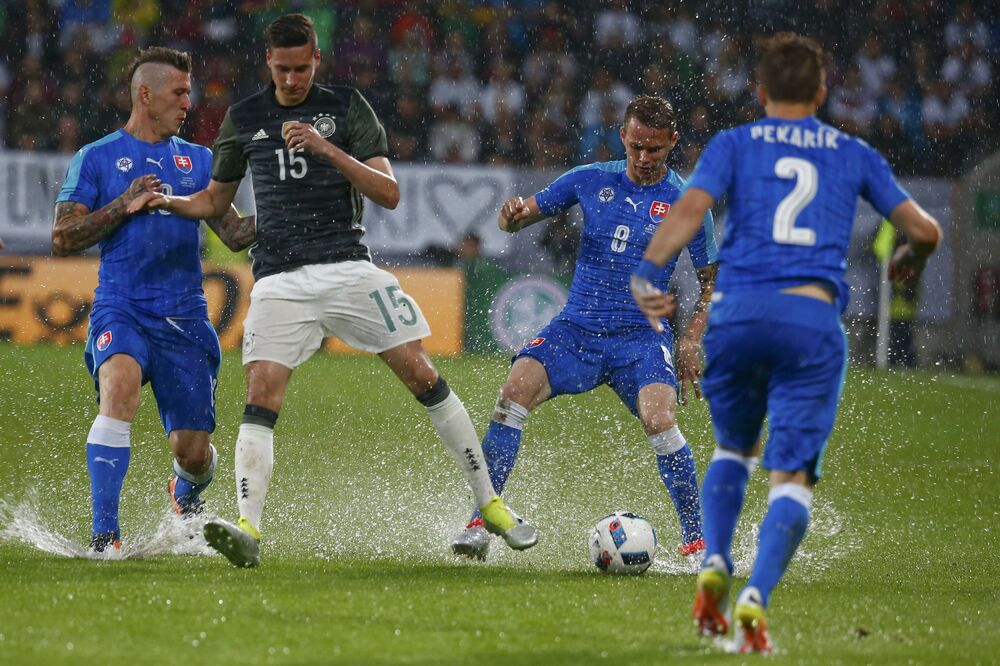 Julijan Draksler, Foto: Reuters