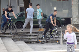 Oblačno, temperatura do 29 stepeni