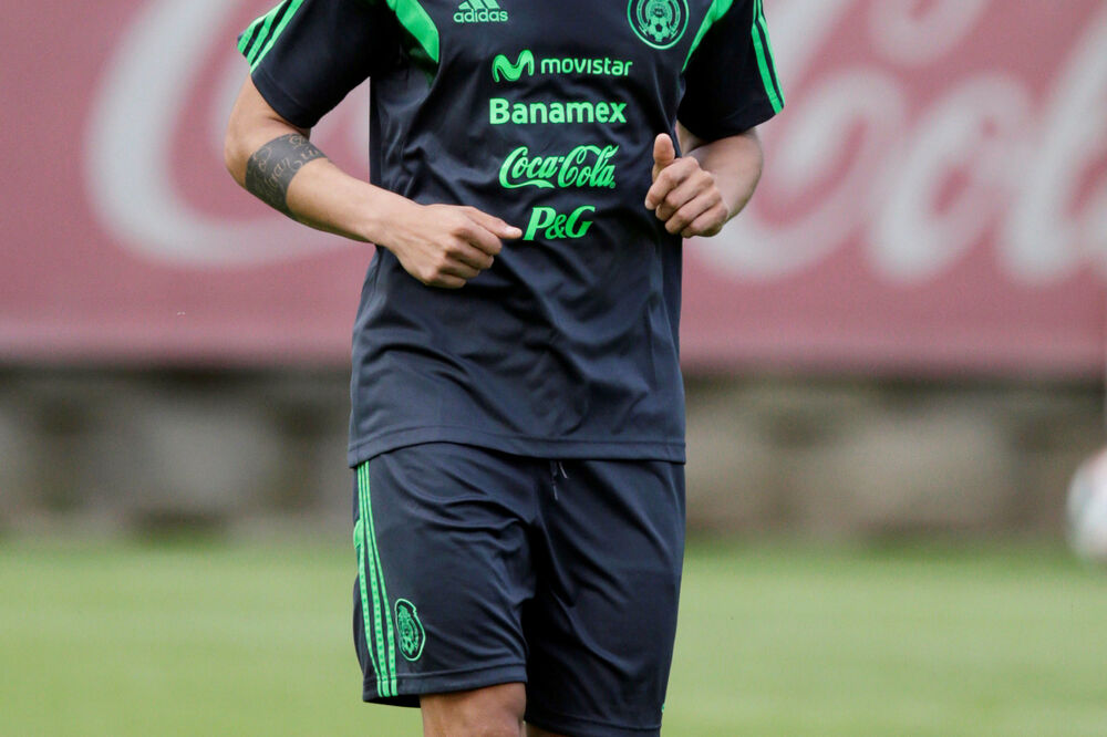 Alan Pulido, Foto: Reuters
