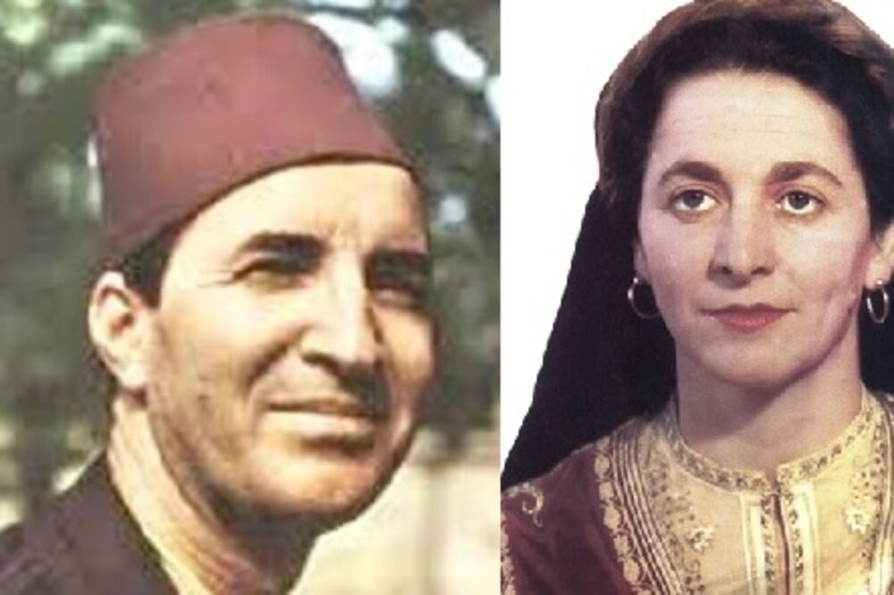 Ksenija Cicvarić, Himzo Polovina (novine)