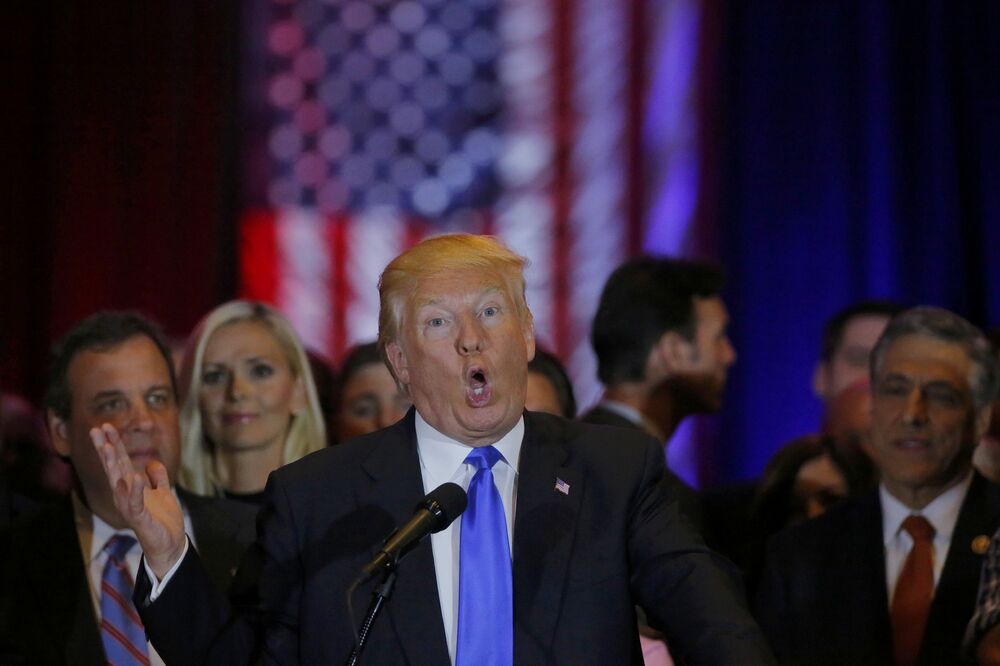 Donald Tramp, Foto: Reuters