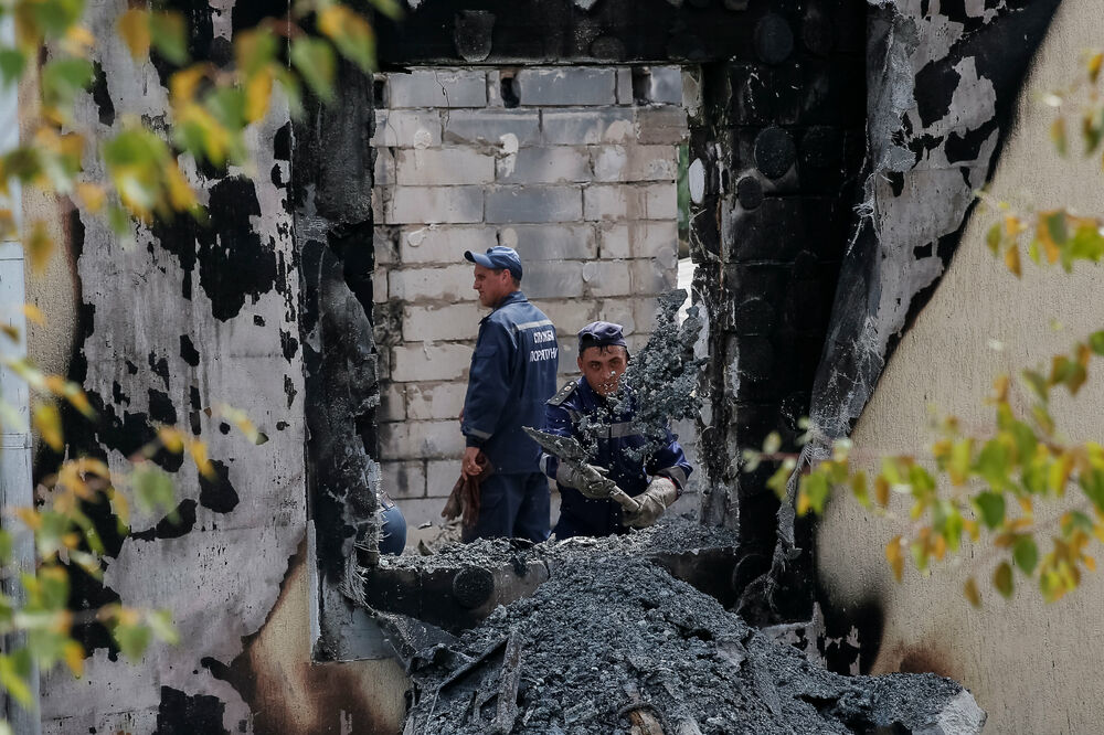 Ukrajina, Foto: Reuters