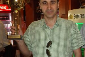 Blažo Kalezić pobjednik turnira "Vitomir Vito Nikolić"