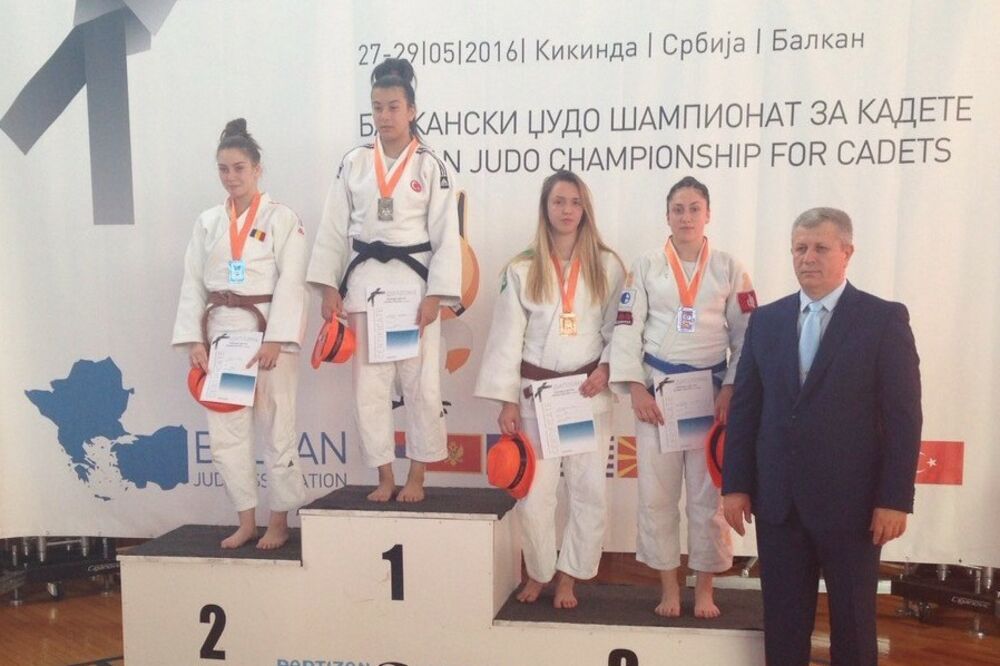 Ana Milošević, Foto: DžSCG