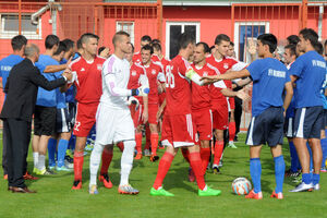 Mornar ispao, Iskra i Petrovac u baražu