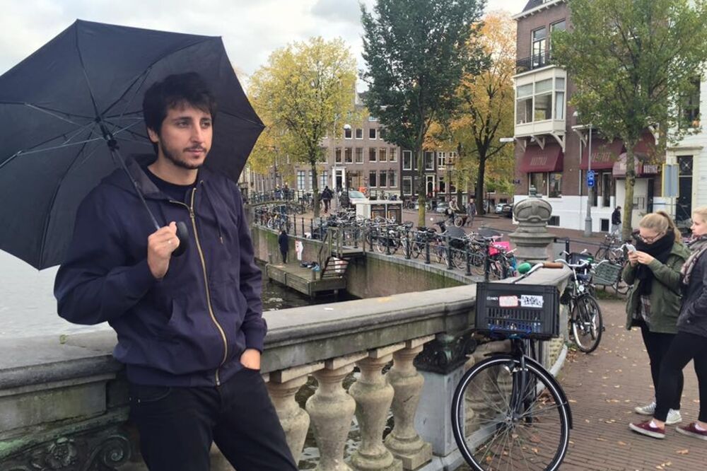 Uz desetak objavljenih, još toliko pjesama čekaju da budu snimljene: Vitez Đurović, Foto: Privatna arhiva