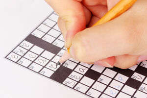 Ukrštene riječi pomažu u učenju