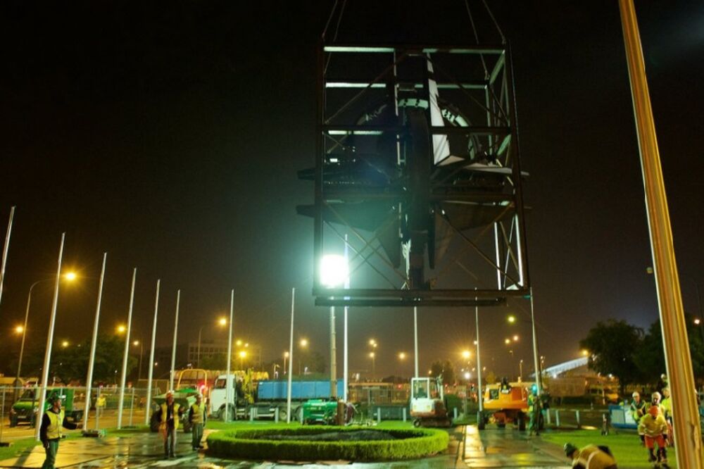 NATO zvijezda, Foto: Twitter