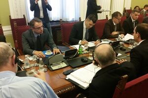 Danilović: Korupcija na visokom nivou stvara pogodno tlo za...