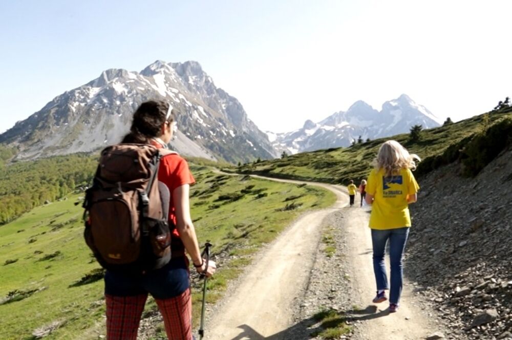 markiranti staza, Foto: PR Centar
