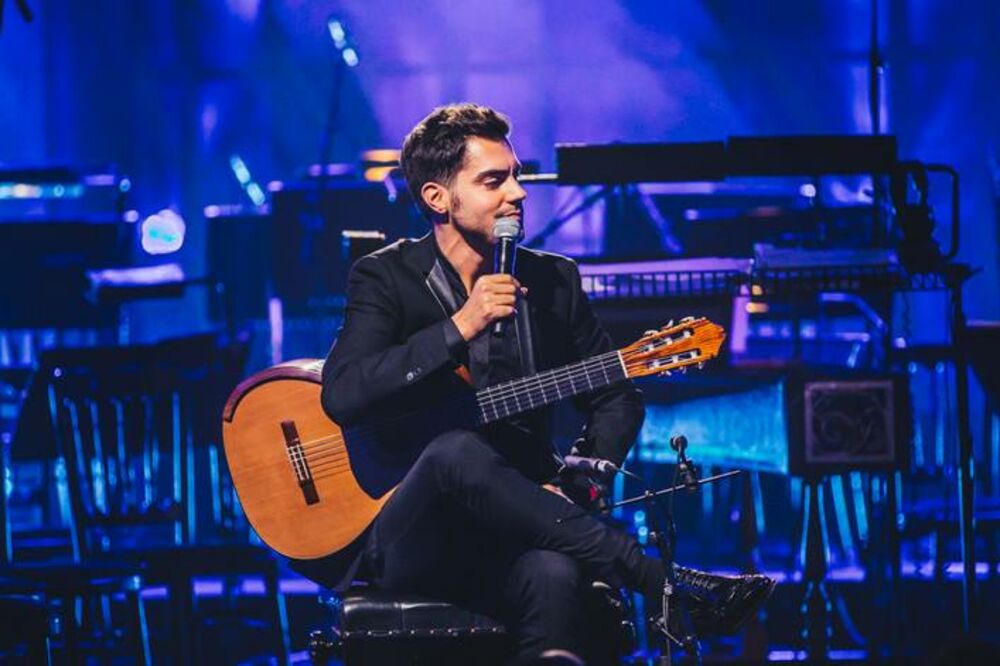 Miloš Karadaglić, Foto: Facebook.com