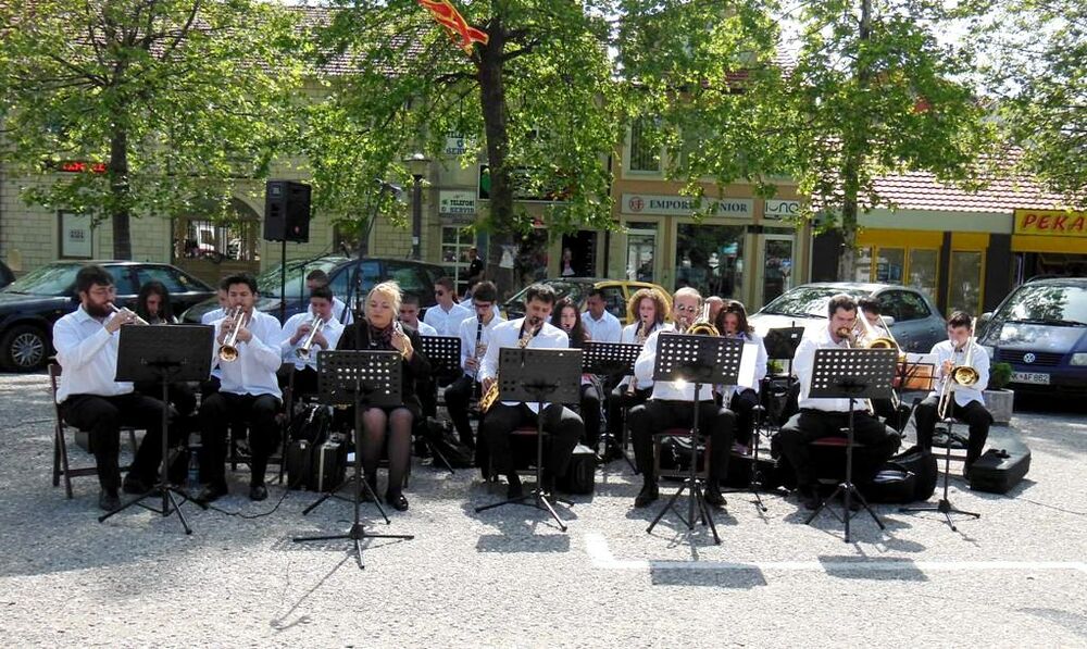 Gradski orkestar Nikšić