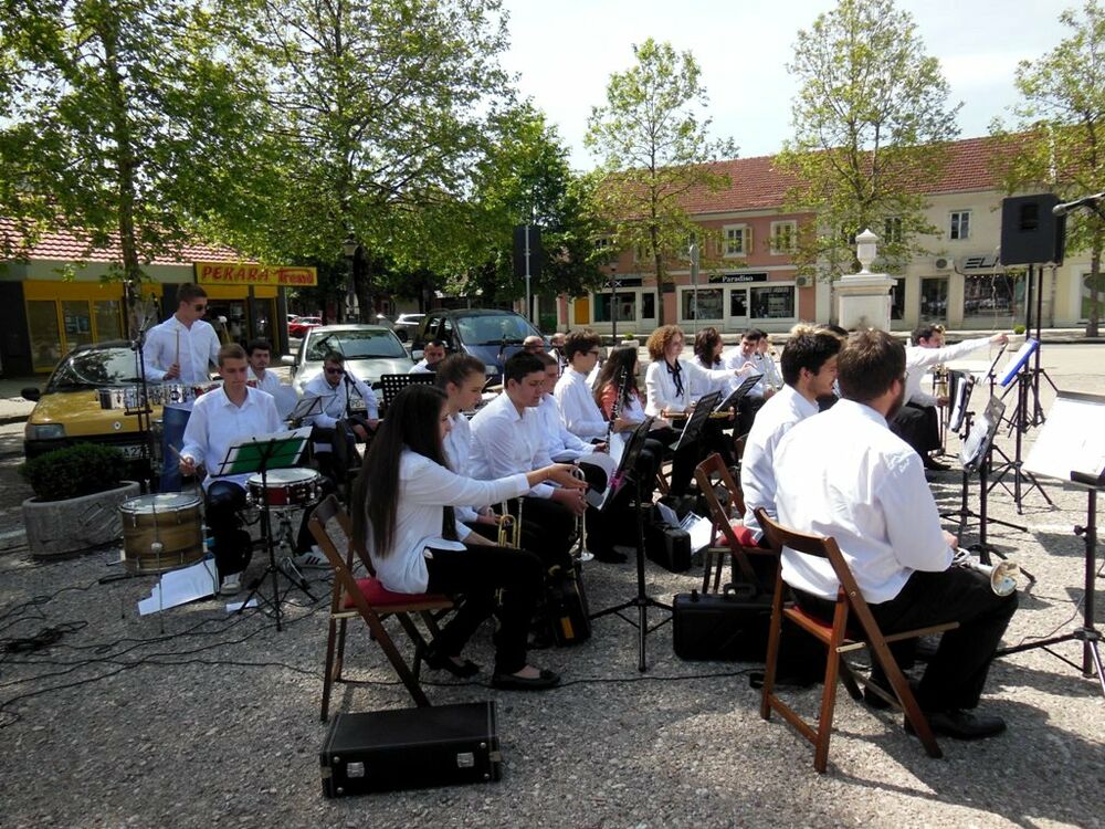 Gradski orkestar Nikšić