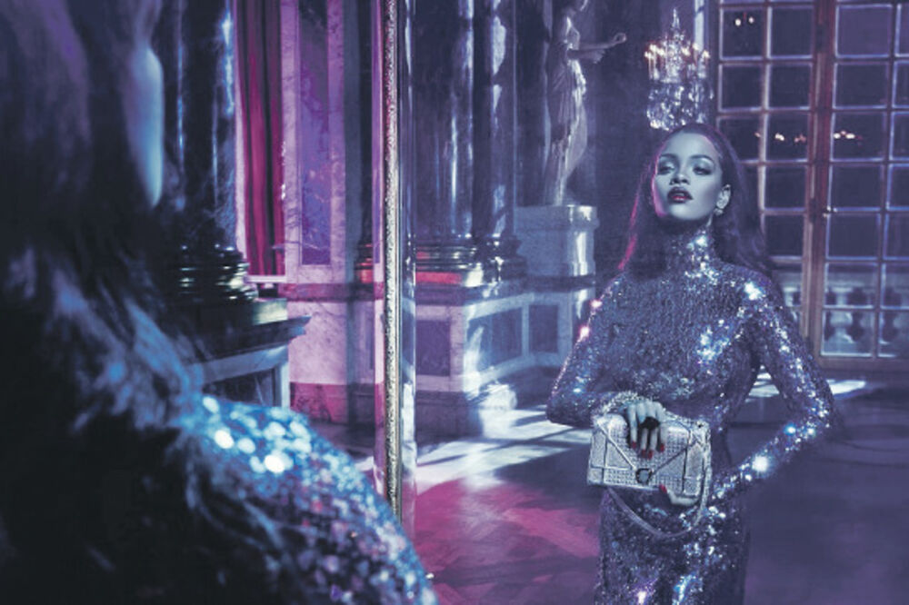 Rijana, Foto: Www.dior.com