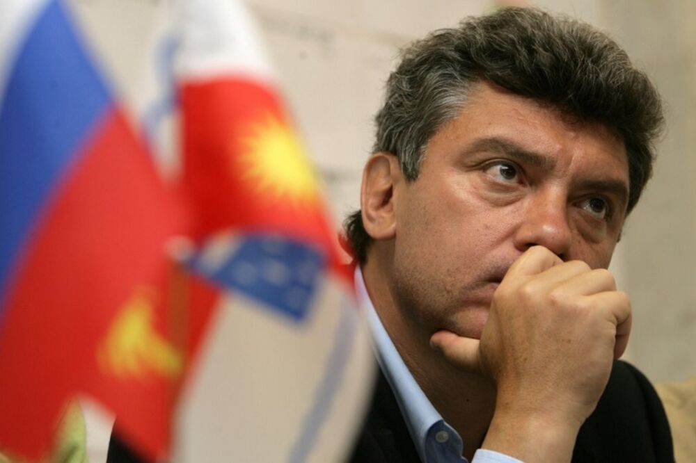 Boris Nemcov, Foto: Twitter.com