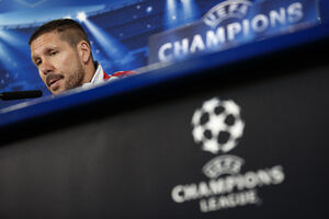 Simeone: Razmišljam i o odlasku