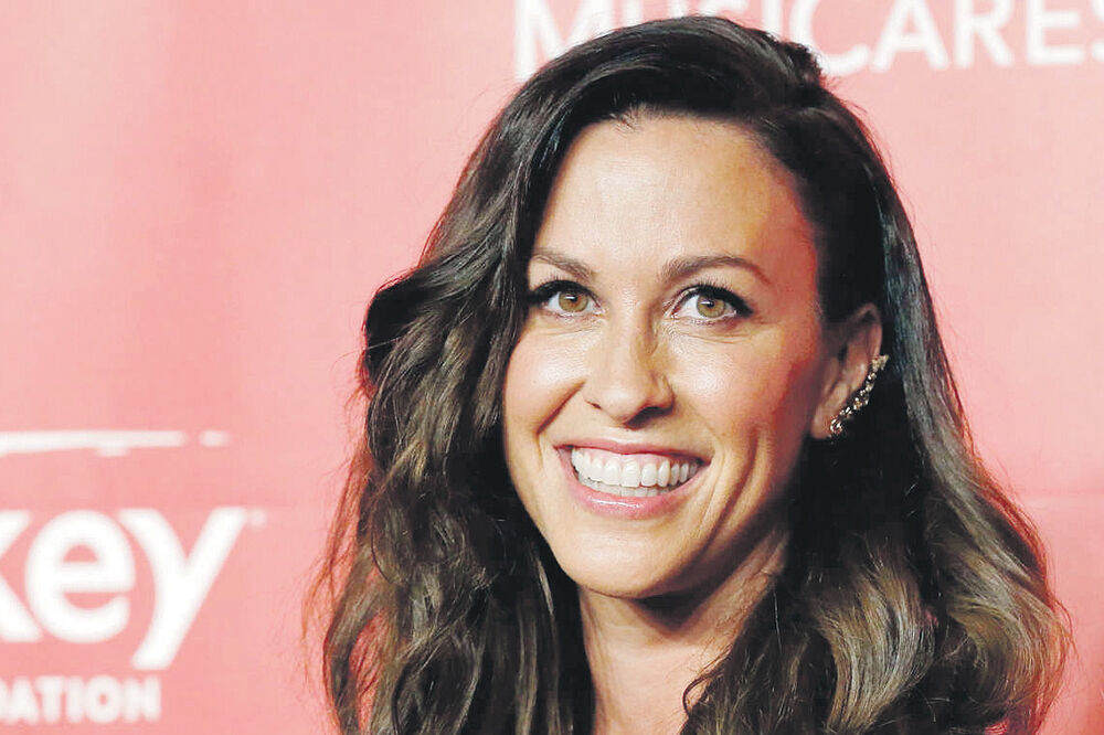 Alanis Moriset, Foto: Nymag