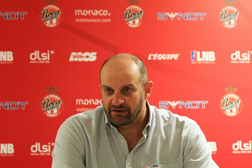 Zvezdan Mitrović, Foto: Asmbasket.org