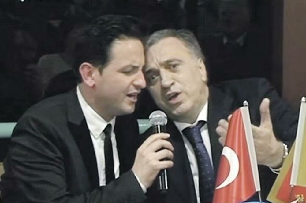 Filip Vujanović, Foto: Screenshot (YouTube)