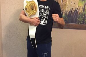 Hodžić novi prvak Evrope