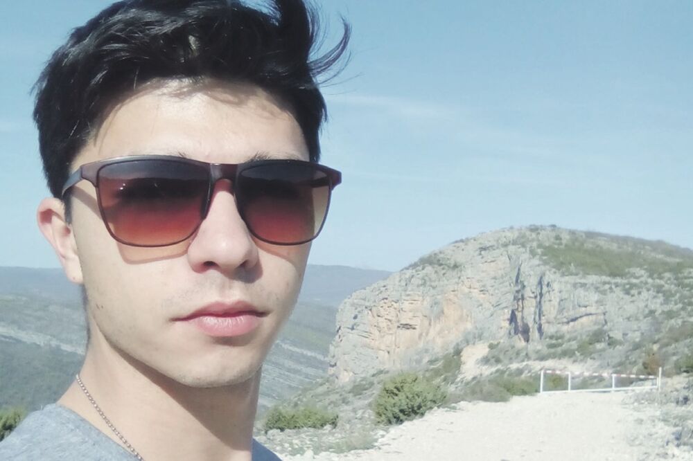 Josif PErović, Foto: Privatna arhiva