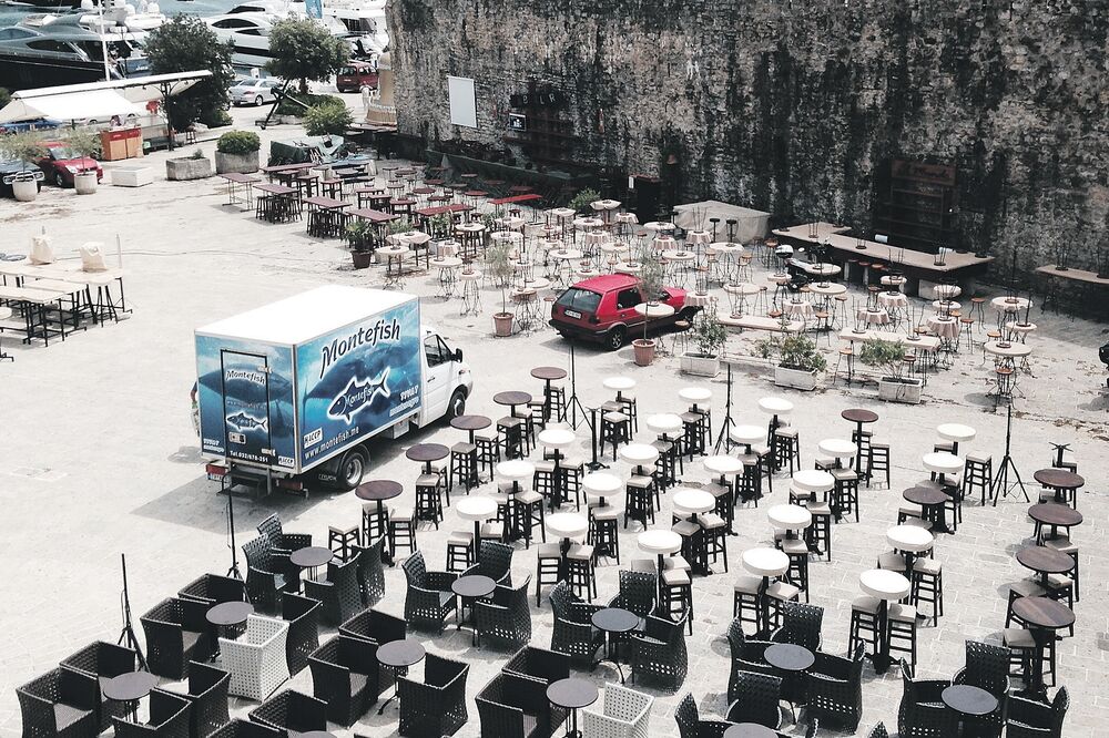 Budva, Stari Grad Budva, Foto: Vuk Lajović