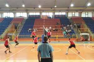 Odbojkaši ponovo bolji od Albanije