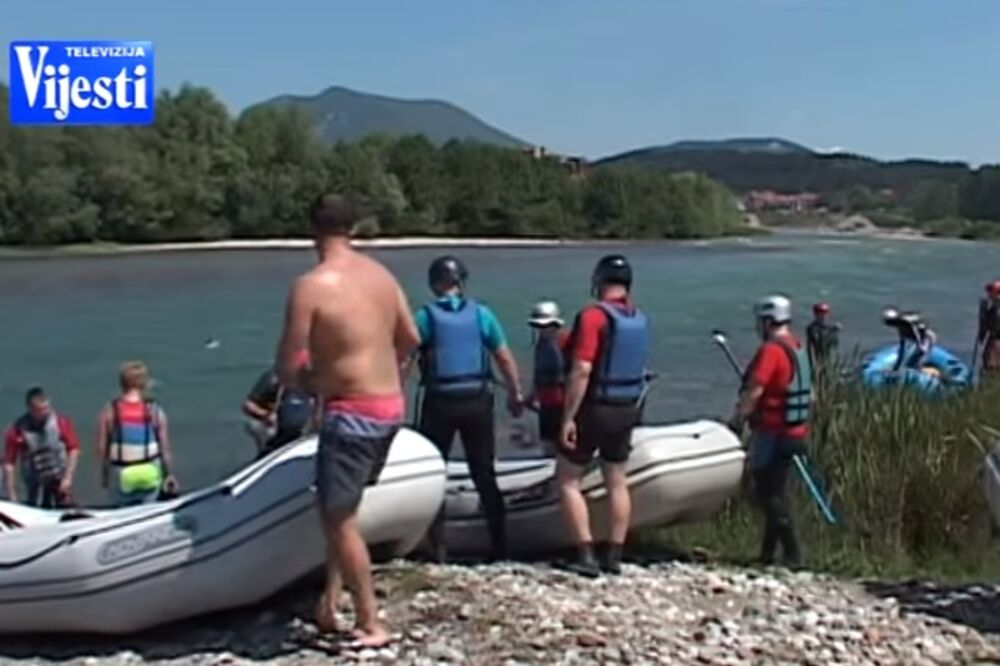 Limska regata, Foto: Screenshot (TV Vijesti)