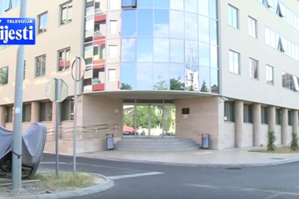Uprava policije, Foto: Screenshot (TV Vijesti)