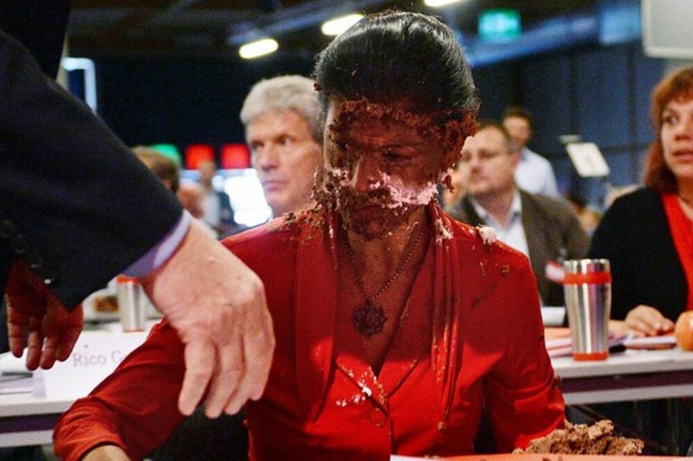 Sara Vagenkneht, Foto: Twitter