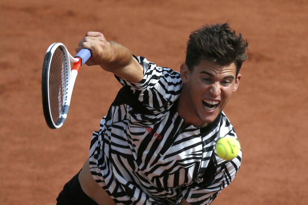 Dominik Tim, Foto: Reuters