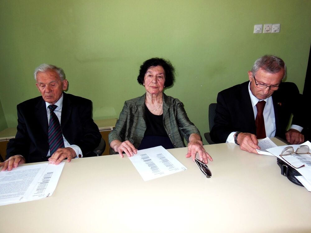 6 decenija mature Nikšić