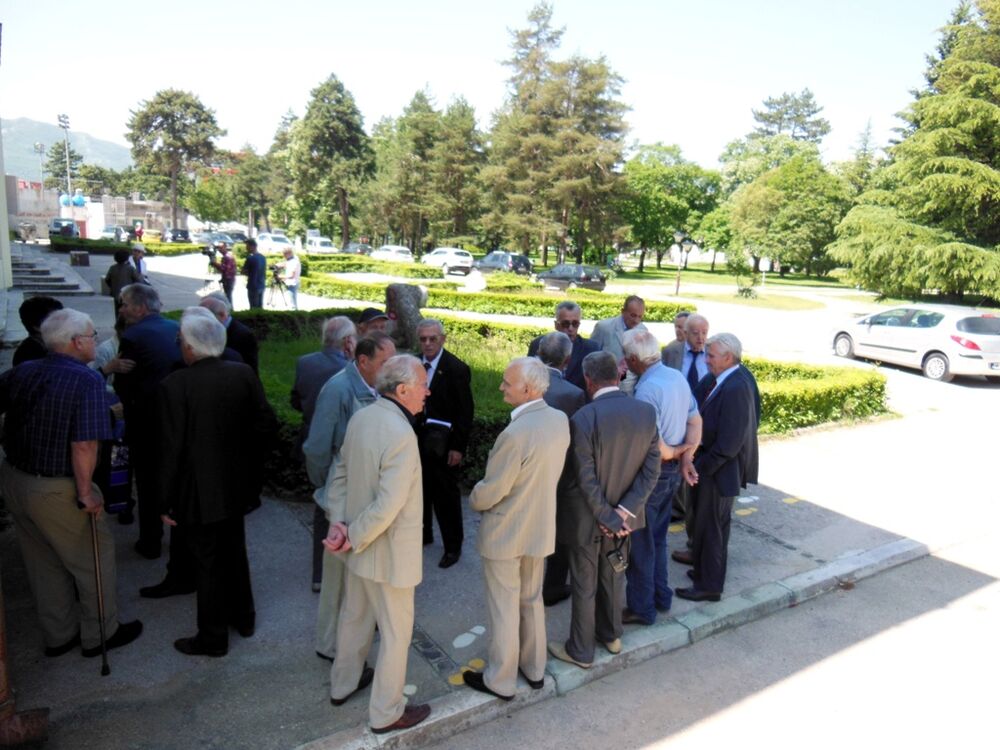 6 decenija mature Nikšić