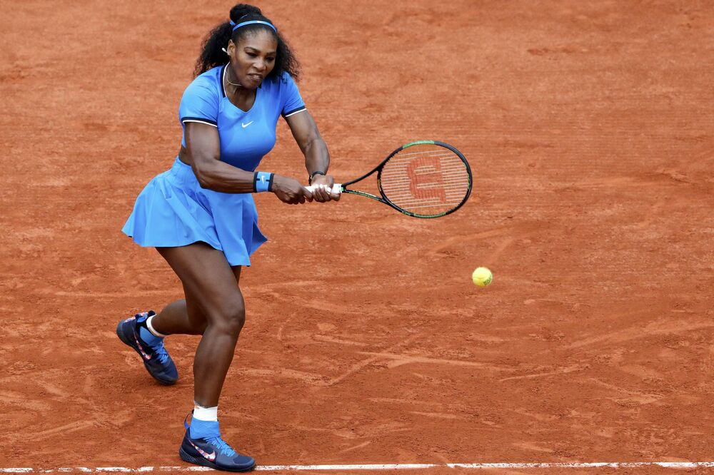 Serena Vilijams, Foto: Reuters