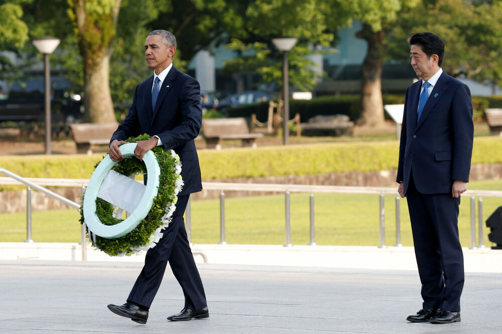 Barak Obama, Foto: Reuters