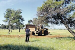 Čistilo se na više lokacija širom grad